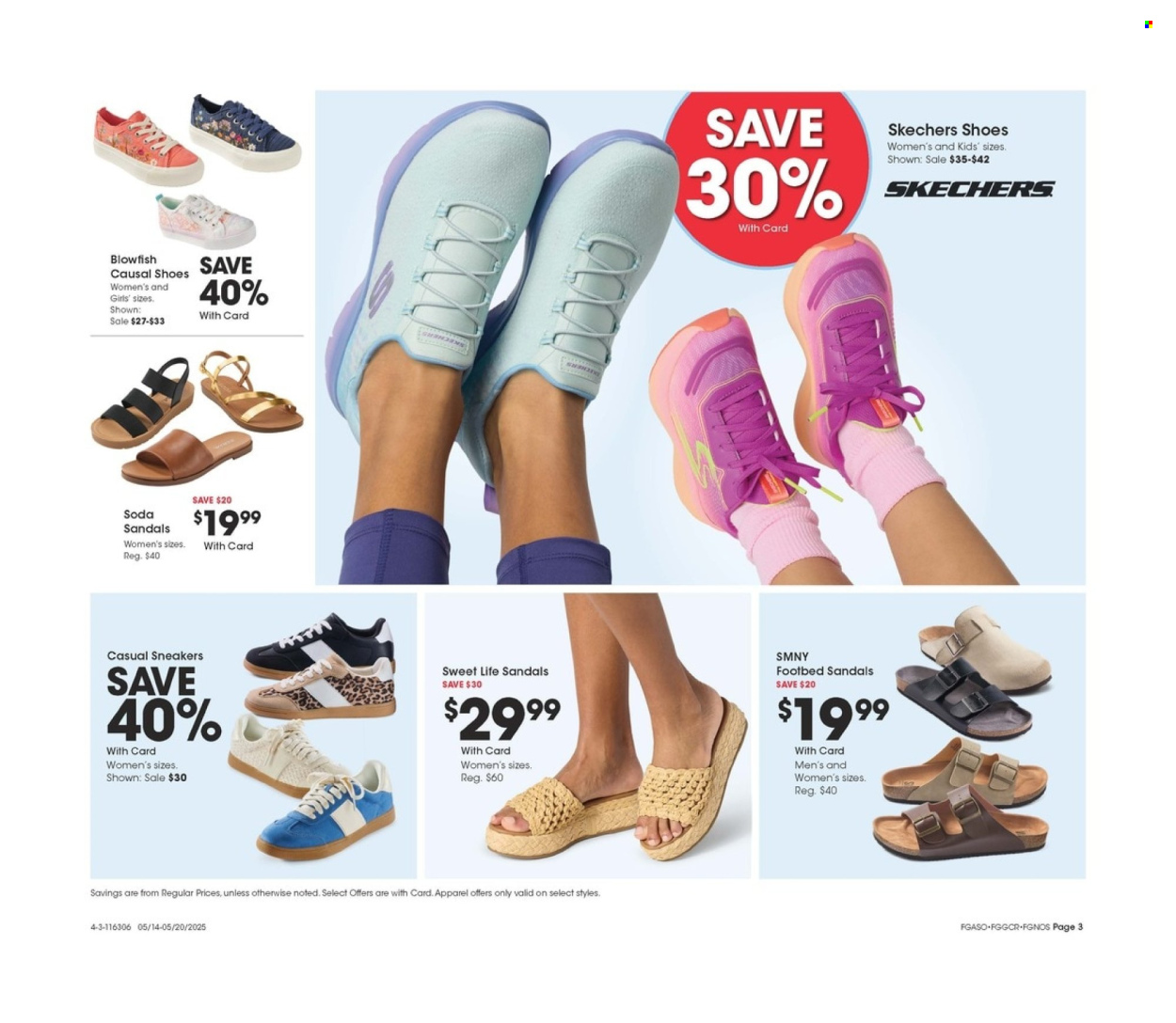 Fred Meyer ad - 05/14/2025 - 05/20/2025. Page 3