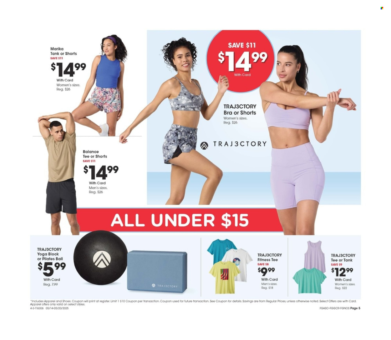 Fred Meyer ad - 05/14/2025 - 05/20/2025. Page 5