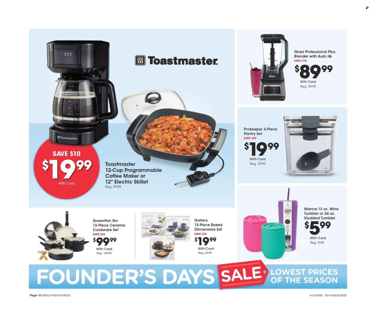 Fred Meyer ad - 05/14/2025 - 05/20/2025. Page 11