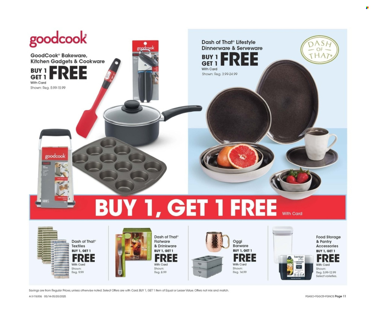 Fred Meyer ad - 05/14/2025 - 05/20/2025. Page 12