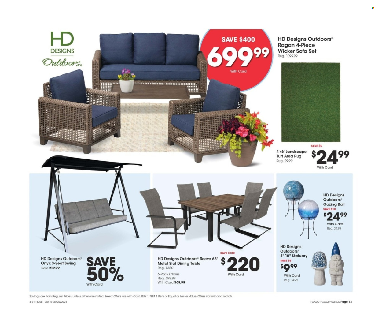 Fred Meyer ad - 05/14/2025 - 05/20/2025. Page 14