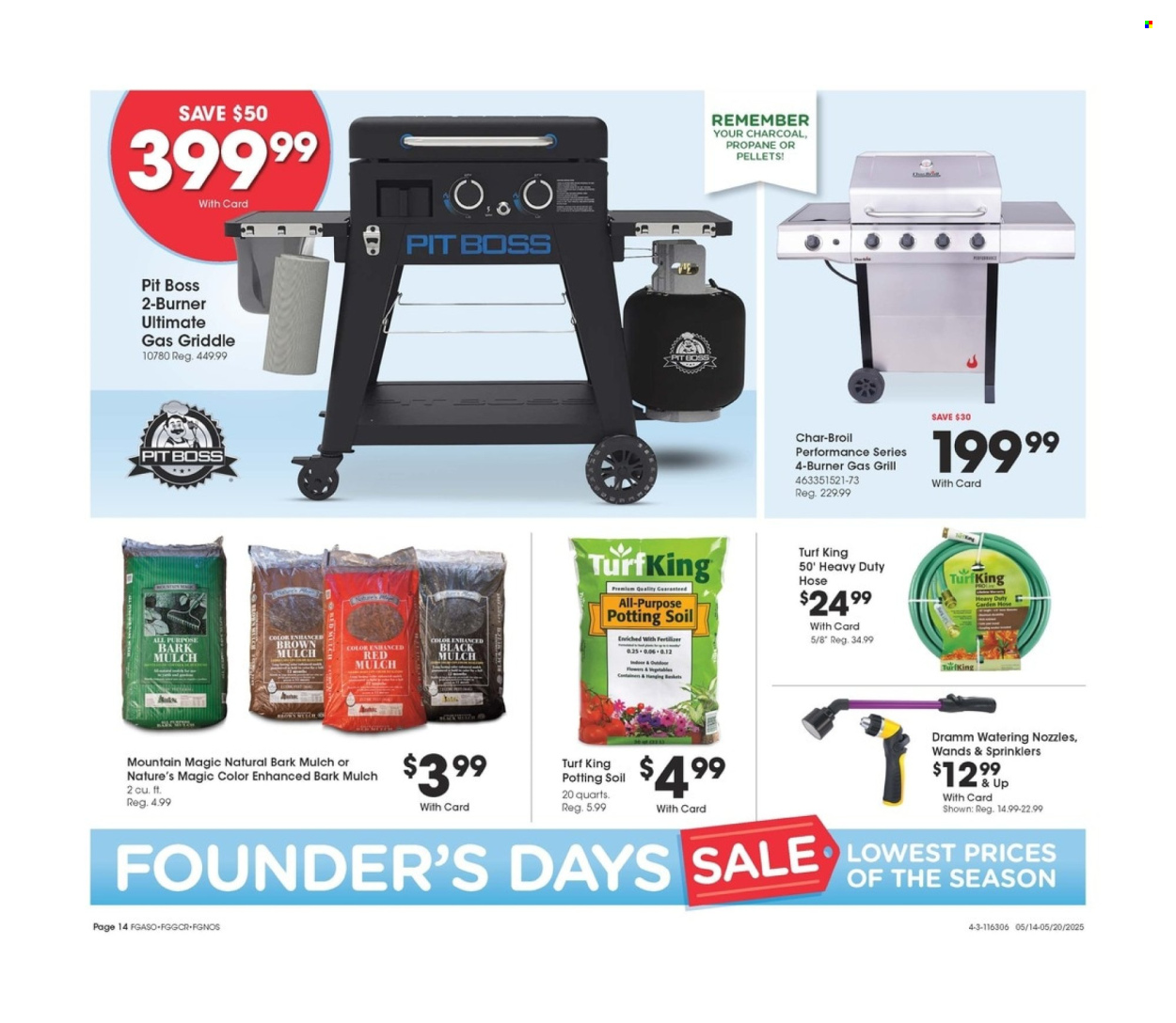 Fred Meyer ad - 05/14/2025 - 05/20/2025. Page 15