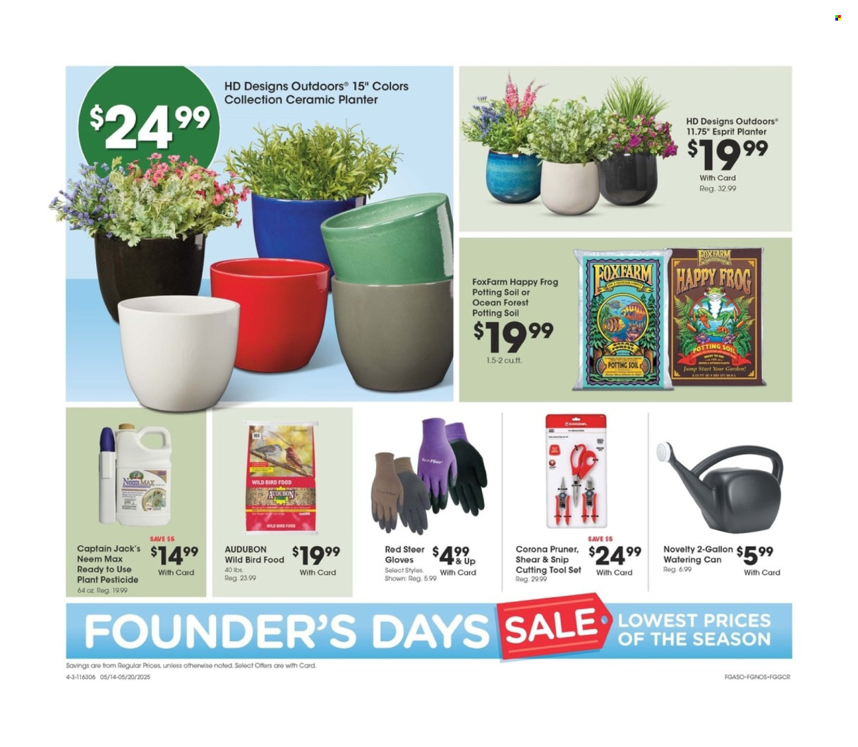 Fred Meyer ad - 05/14/2025 - 05/20/2025. Page 16