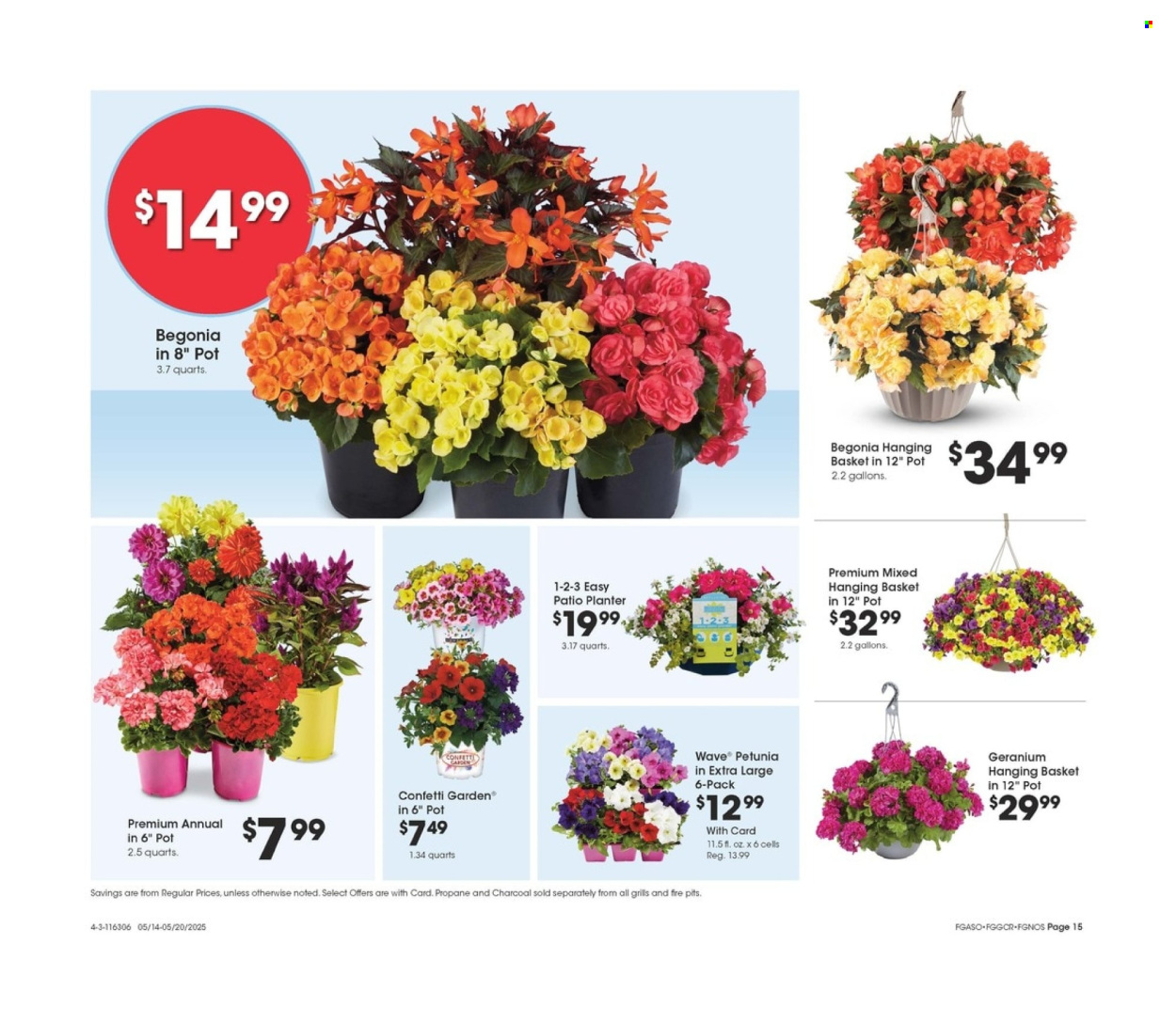 Fred Meyer ad - 05/14/2025 - 05/20/2025. Page 17