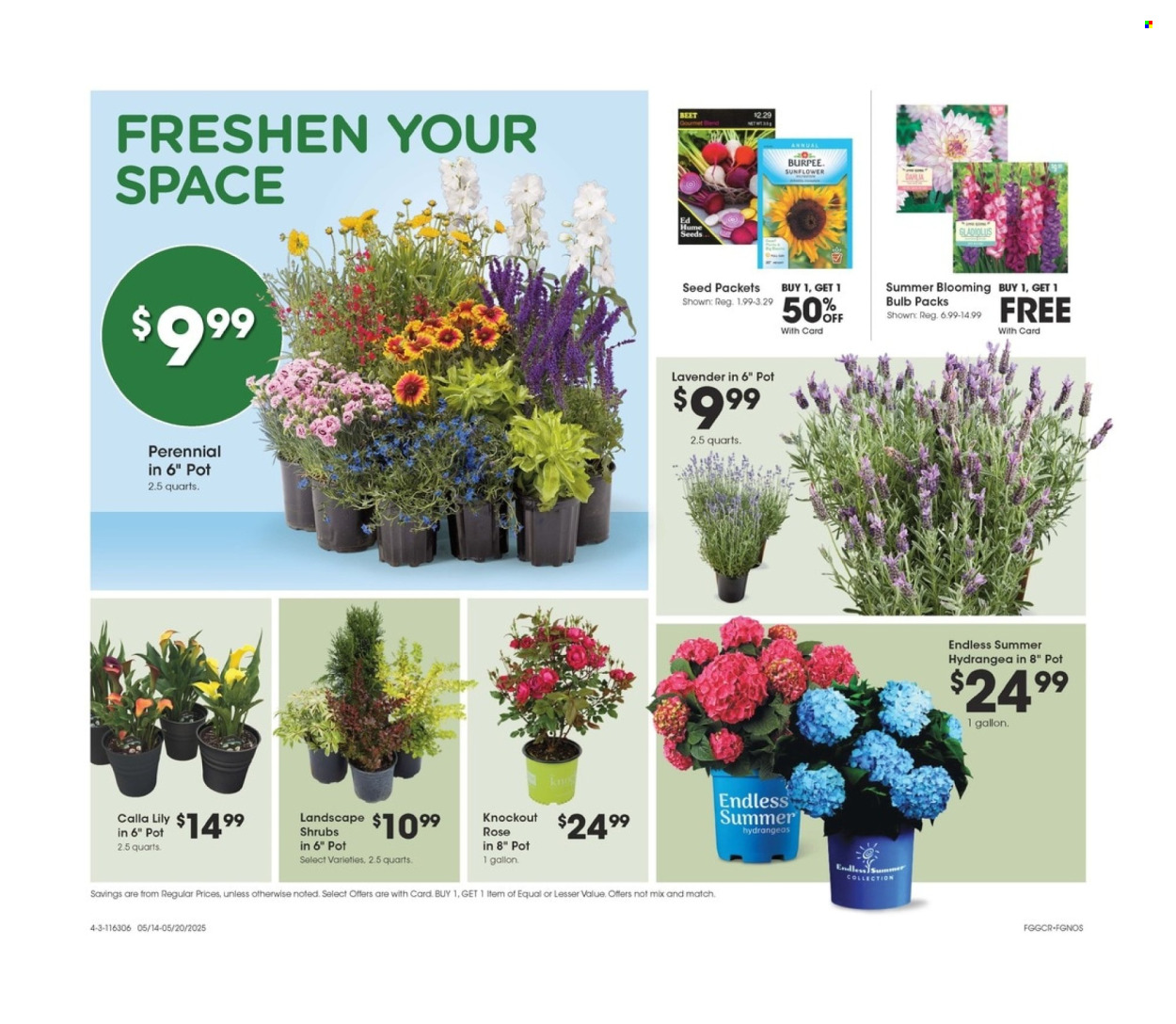 Fred Meyer ad - 05/14/2025 - 05/20/2025. Page 19
