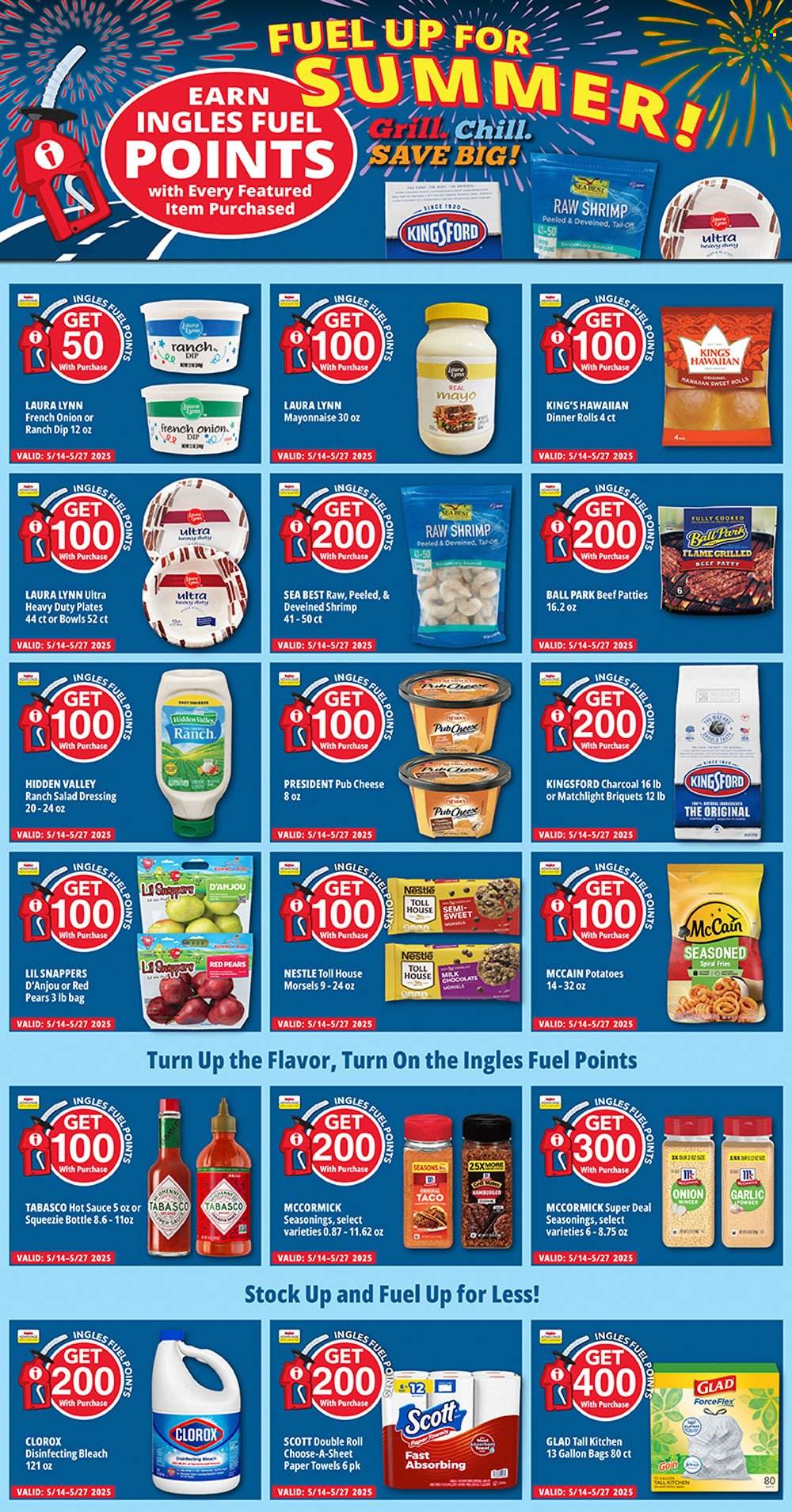 Ingles ad - 05/14/2025 - 05/20/2025. Page 9