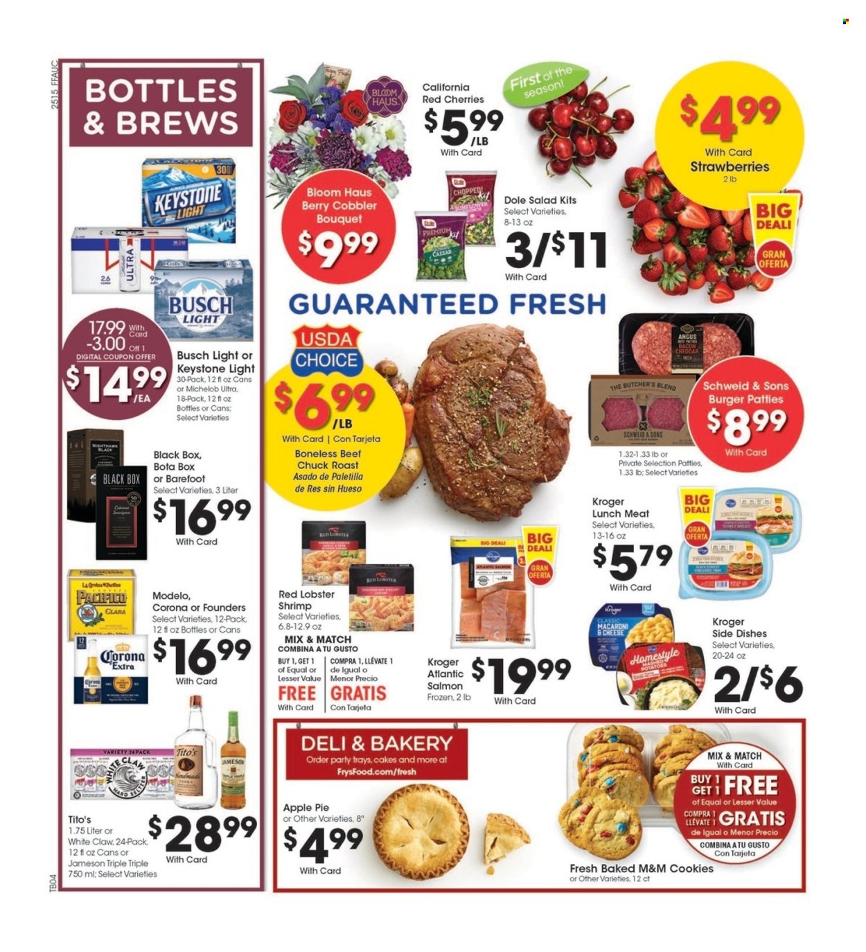 Fry’s ad - 05/14/2025 - 05/20/2025. Page 7