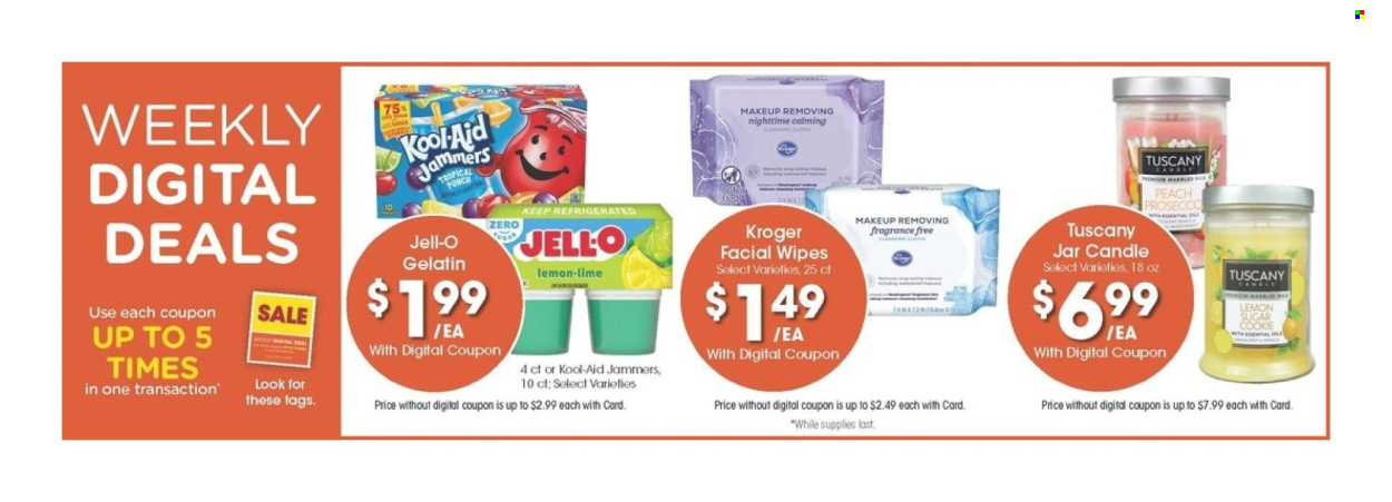 Fred Meyer ad - 05/14/2025 - 05/20/2025. Page 3