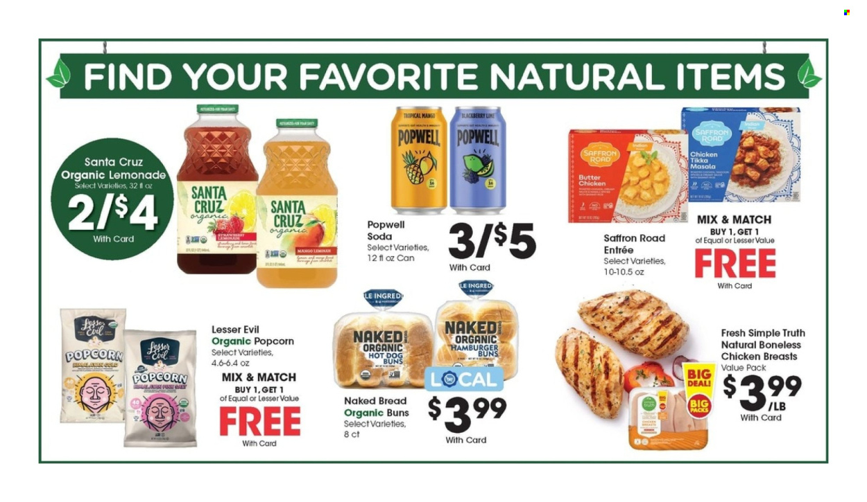Fred Meyer ad - 05/14/2025 - 05/20/2025. Page 9