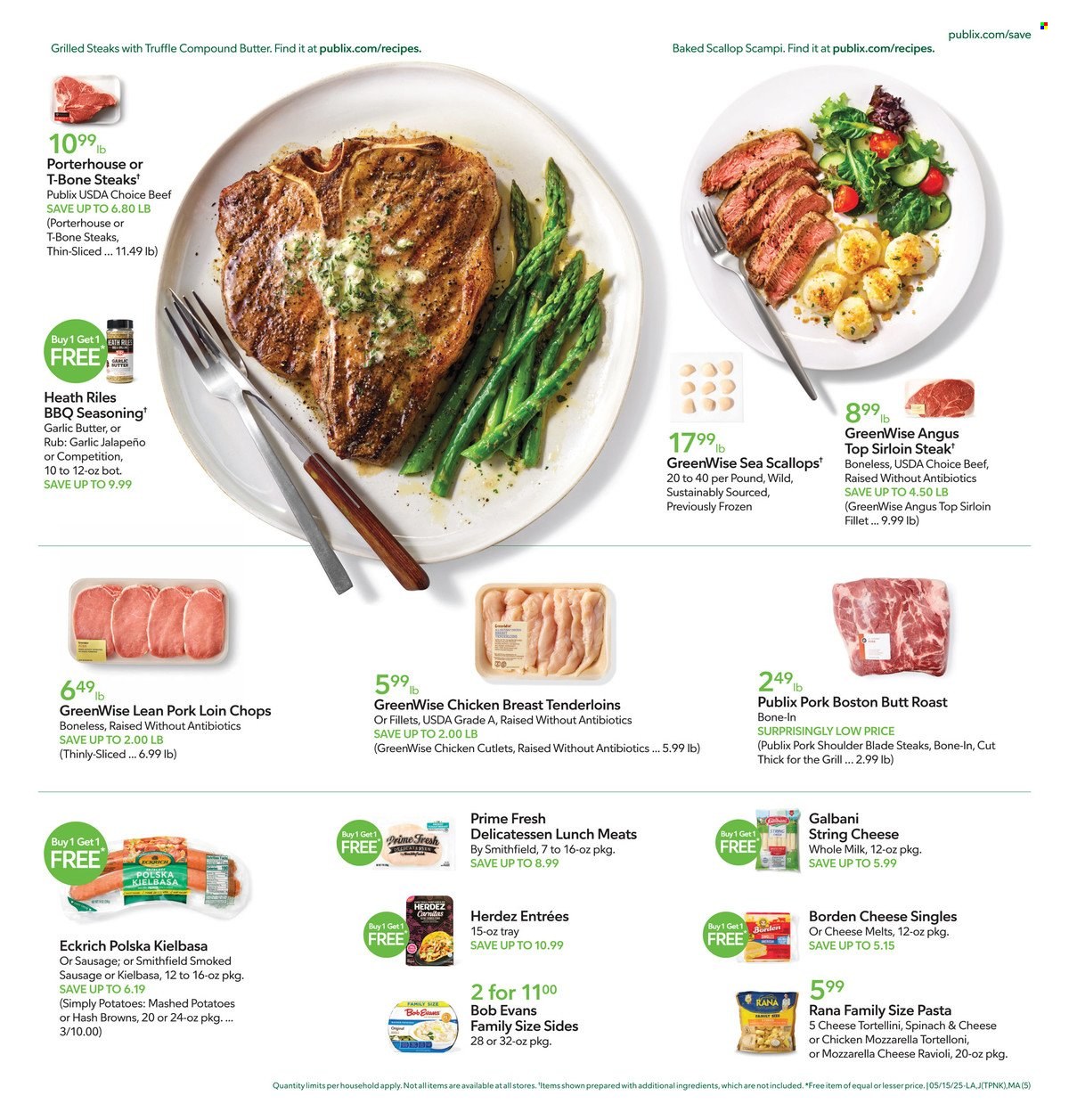 Publix ad - 05/15/2025 - 05/21/2025. Page 5