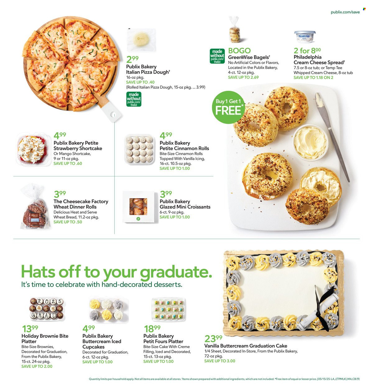Publix ad - 05/15/2025 - 05/21/2025. Page 9