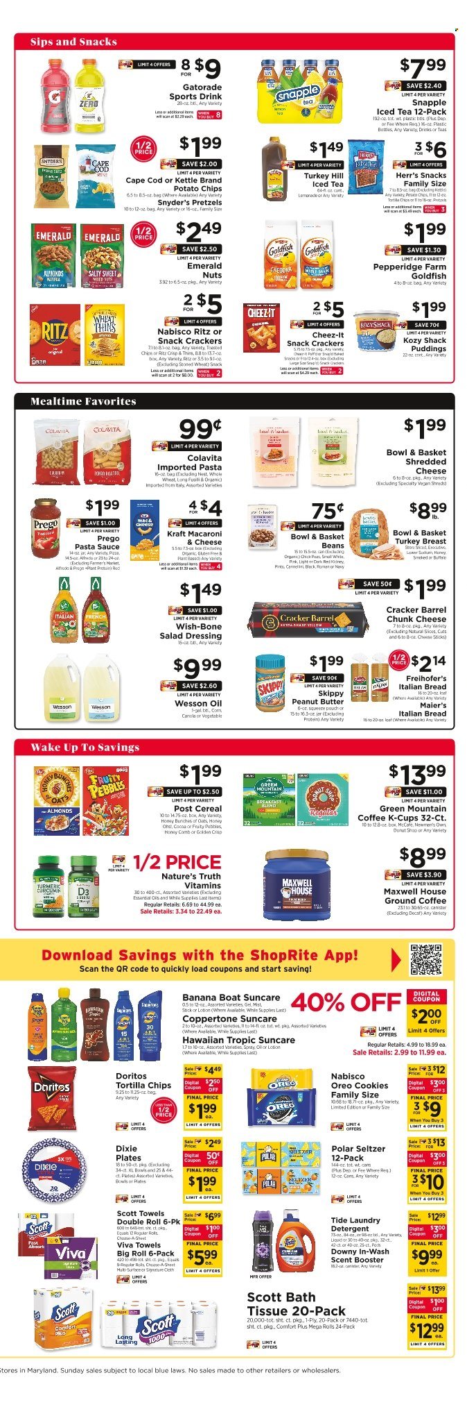 ShopRite ad - 05/16/2025 - 05/22/2025. Page 2
