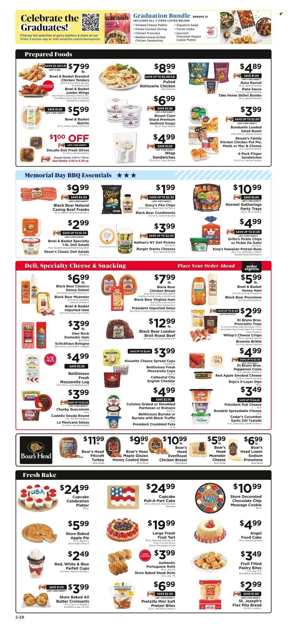 ShopRite ad - 05/16/2025 - 05/22/2025. Page 3