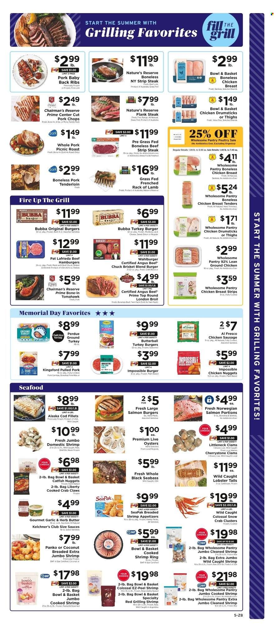 ShopRite ad - 05/16/2025 - 05/22/2025. Page 6