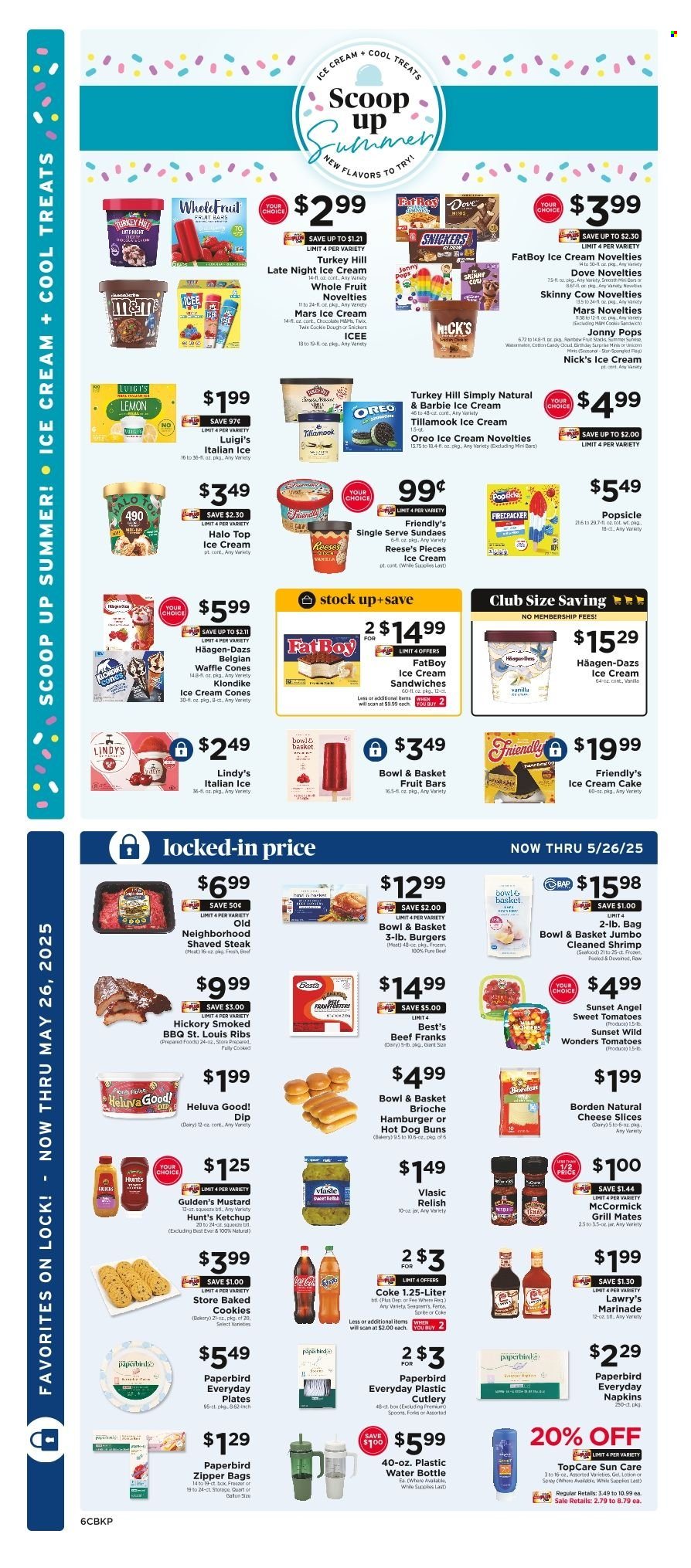 ShopRite ad - 05/16/2025 - 05/22/2025. Page 7