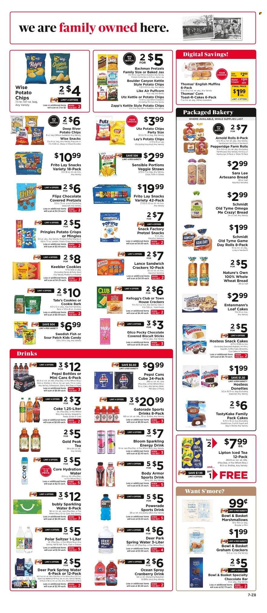 ShopRite ad - 05/16/2025 - 05/22/2025. Page 8