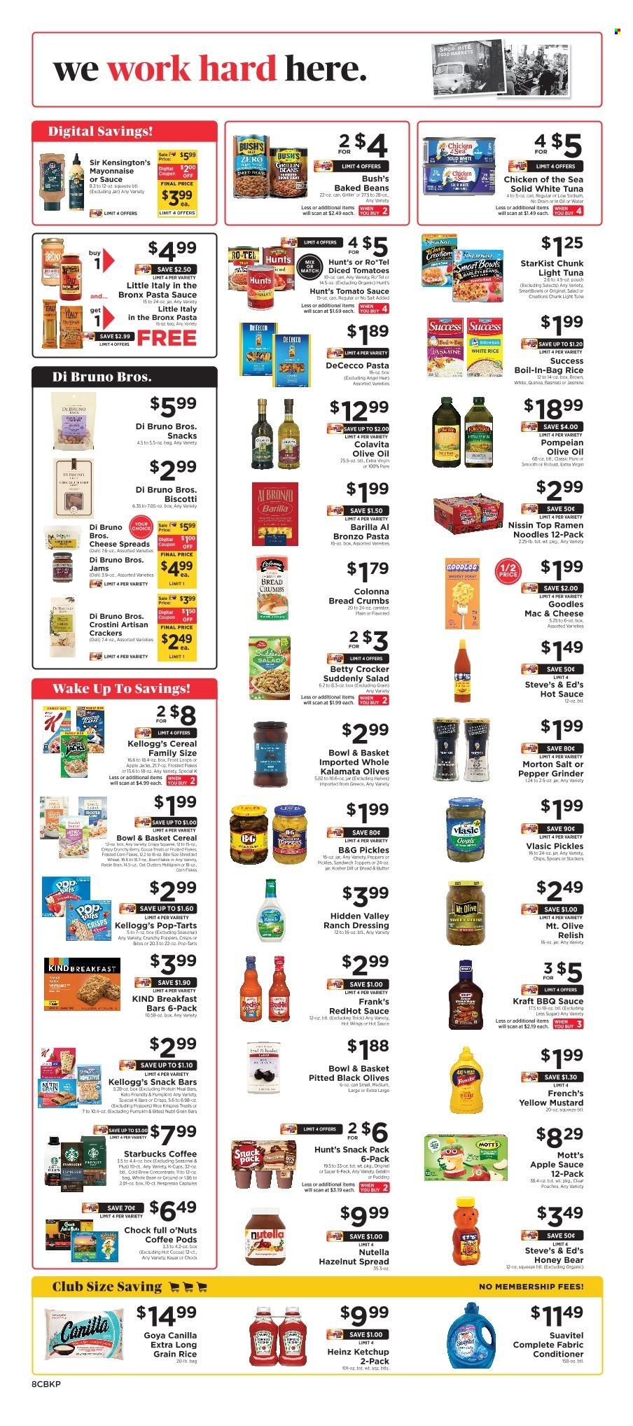 ShopRite ad - 05/16/2025 - 05/22/2025. Page 9