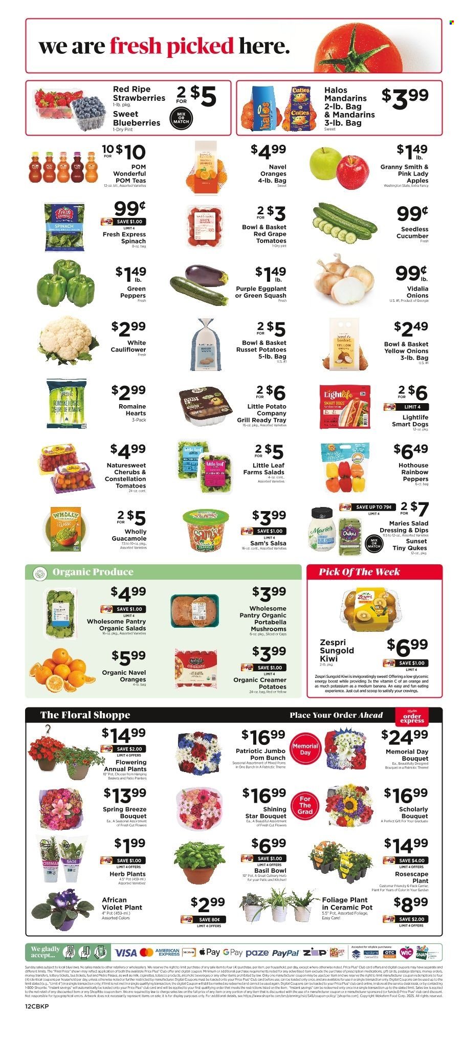 ShopRite ad - 05/16/2025 - 05/22/2025. Page 13