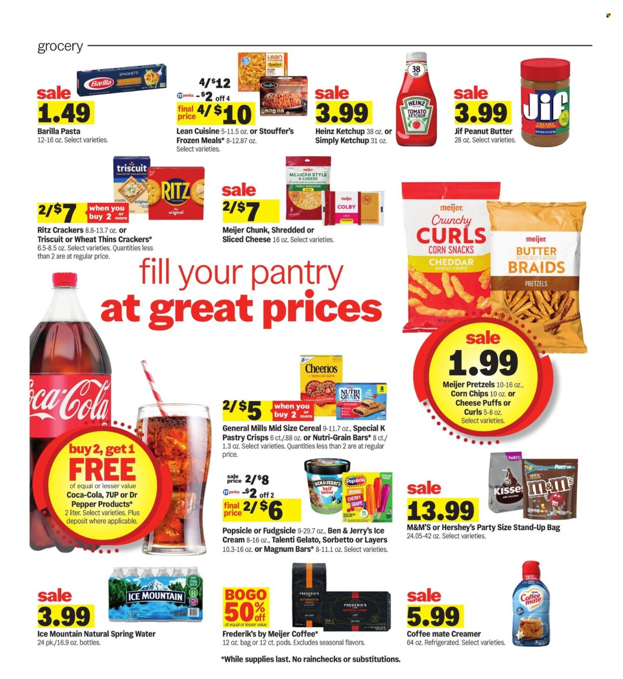 Meijer ad - 05/18/2025 - 05/24/2025. Page 3
