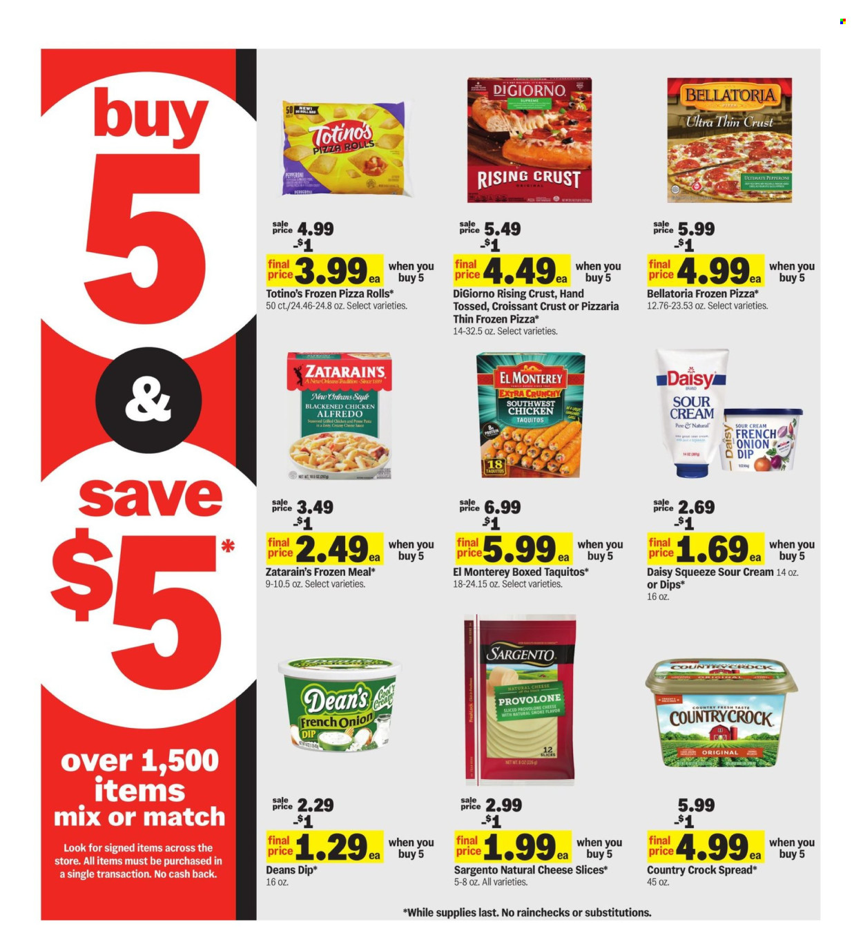 Meijer ad - 05/18/2025 - 05/24/2025. Page 6