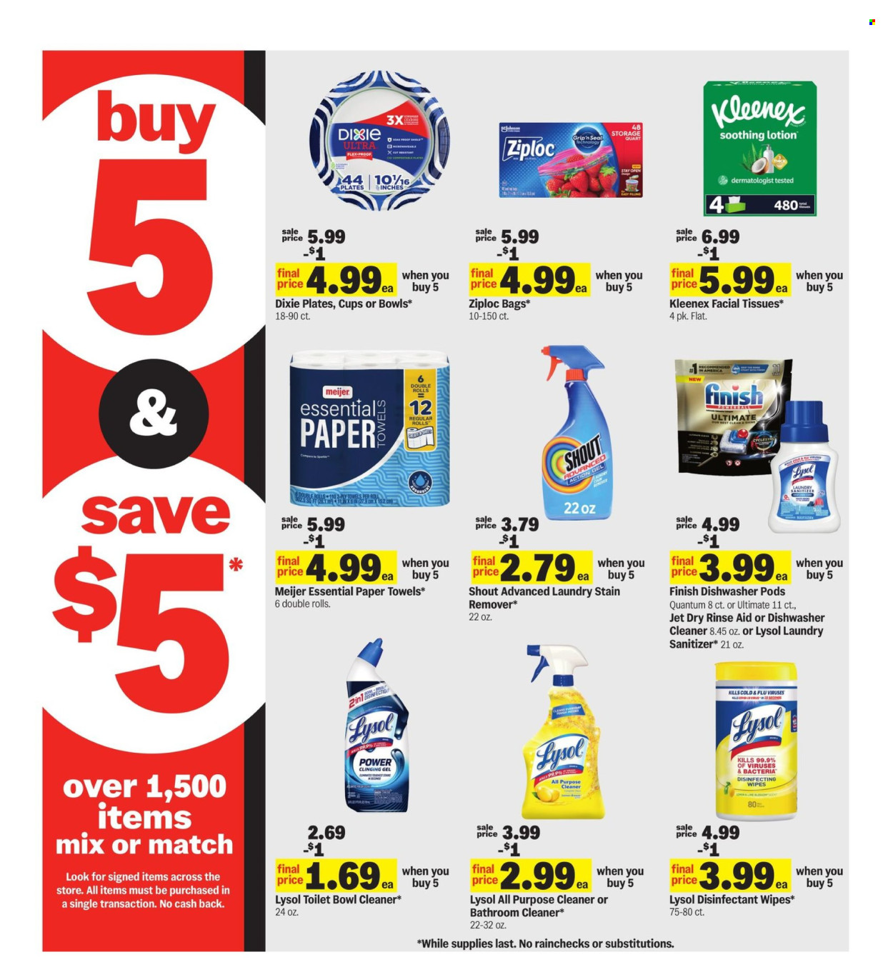 Meijer ad - 05/18/2025 - 05/24/2025. Page 12