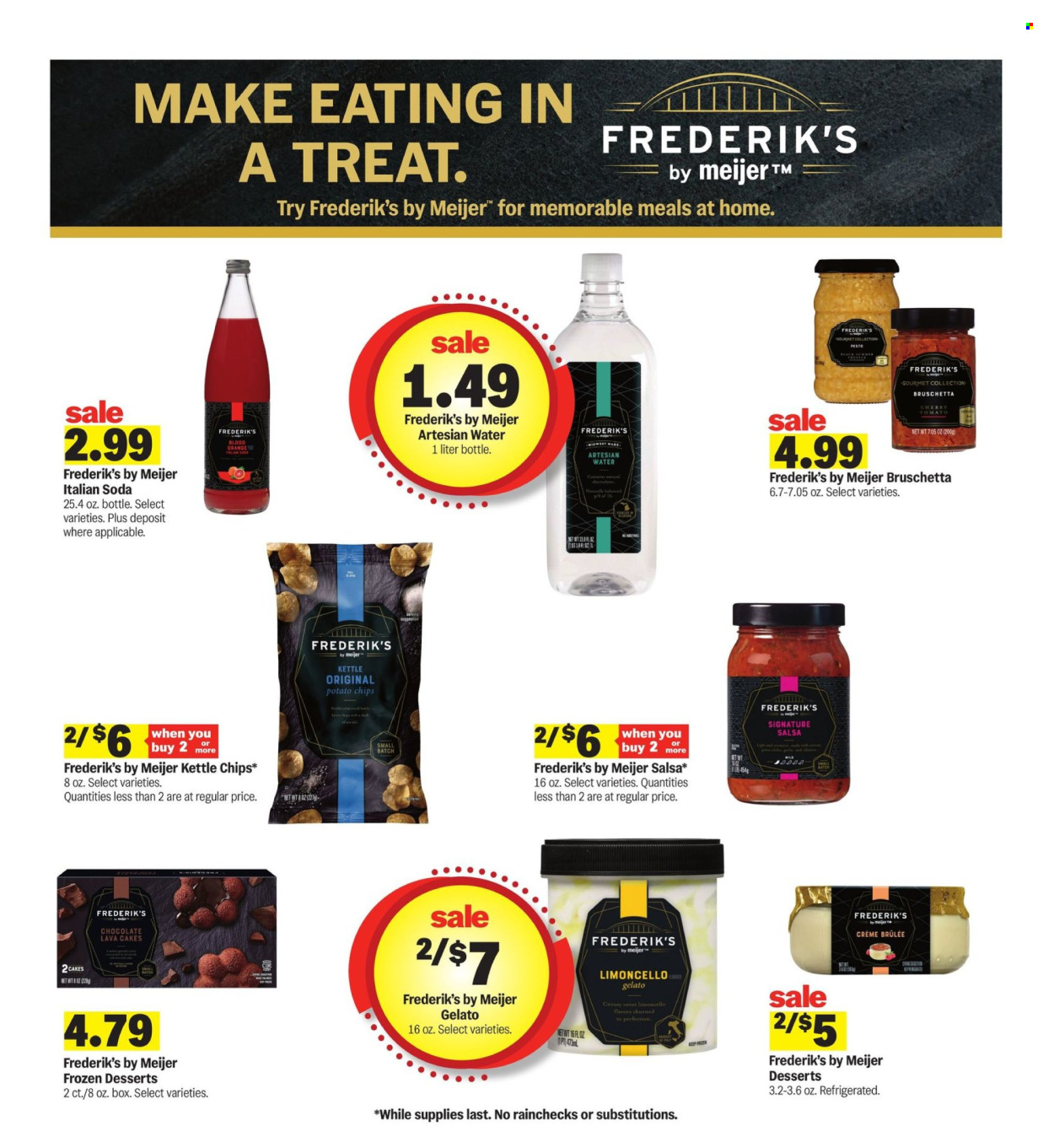 Meijer ad - 05/18/2025 - 05/24/2025. Page 28