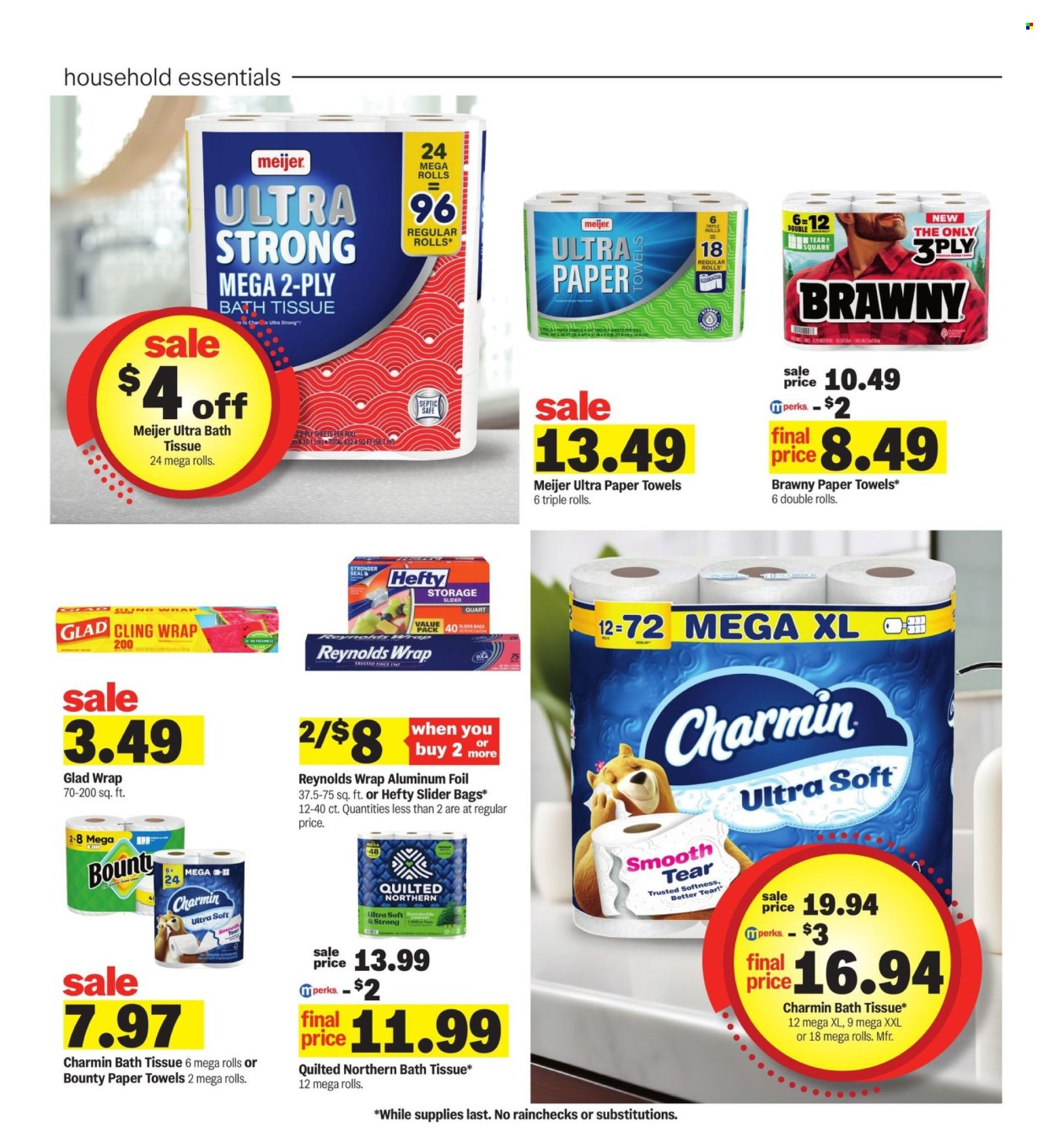 Meijer ad - 05/18/2025 - 05/24/2025. Page 31
