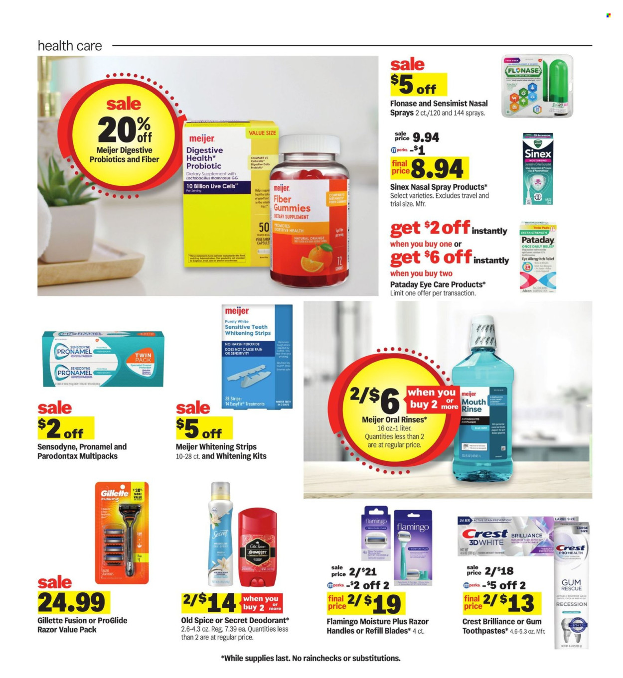 Meijer ad - 05/18/2025 - 05/24/2025. Page 36