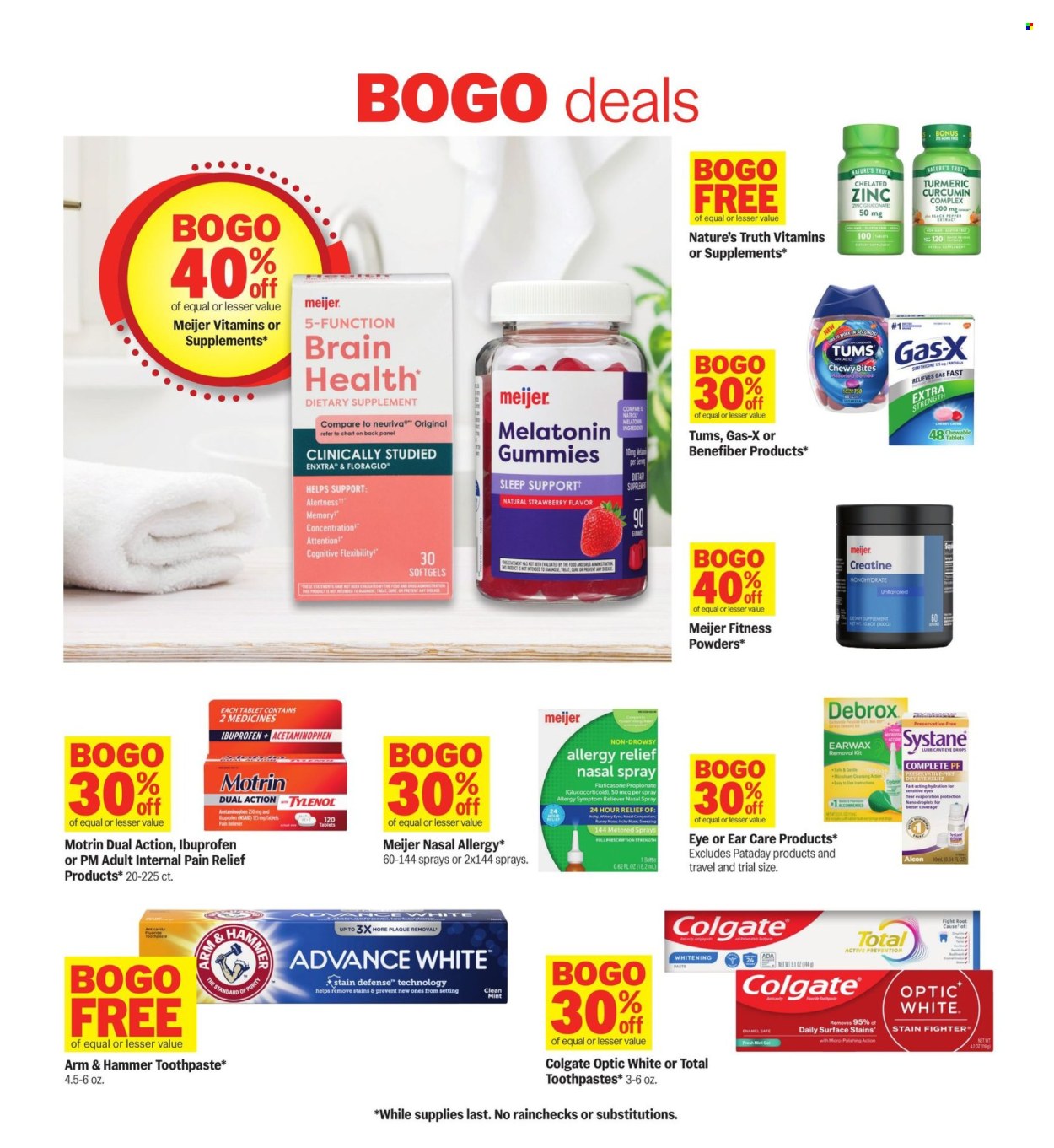 Meijer ad - 05/18/2025 - 05/24/2025. Page 37
