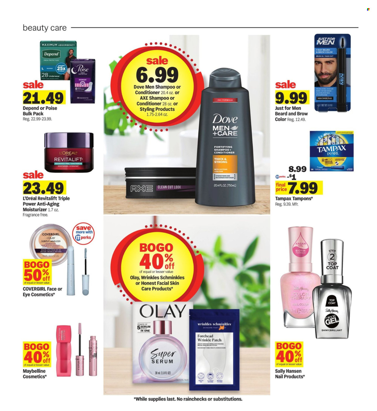 Meijer ad - 05/18/2025 - 05/24/2025. Page 38