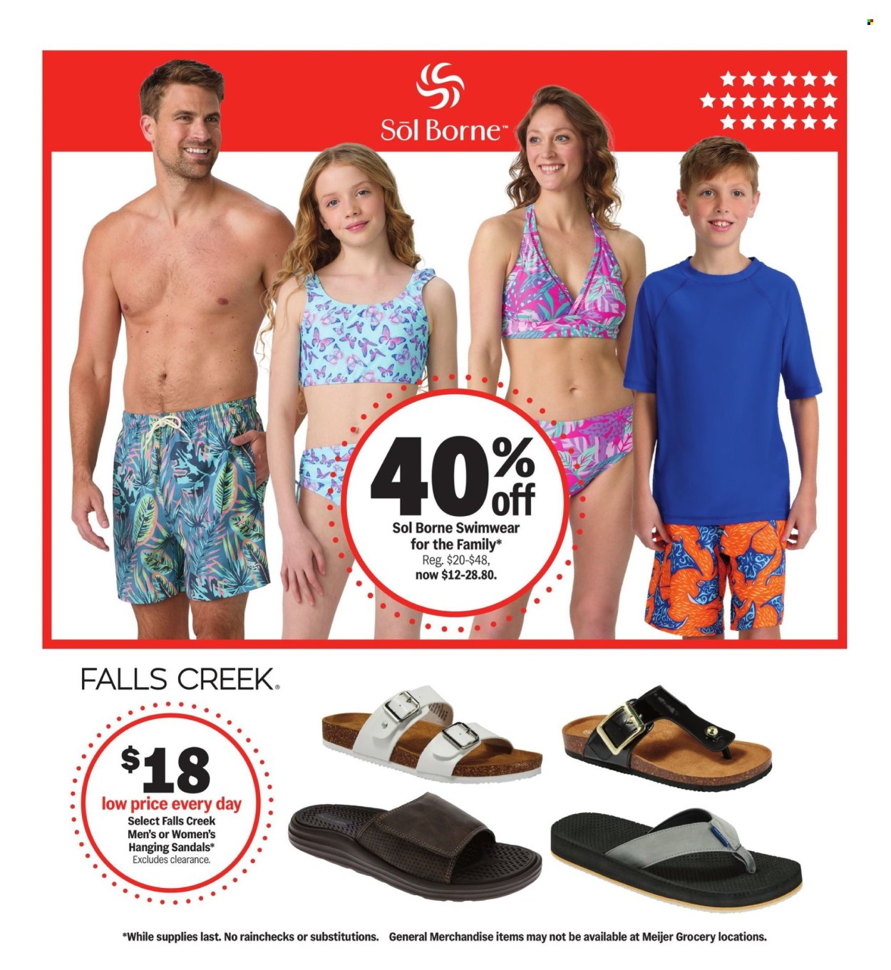 Meijer ad - 05/18/2025 - 05/24/2025. Page 7