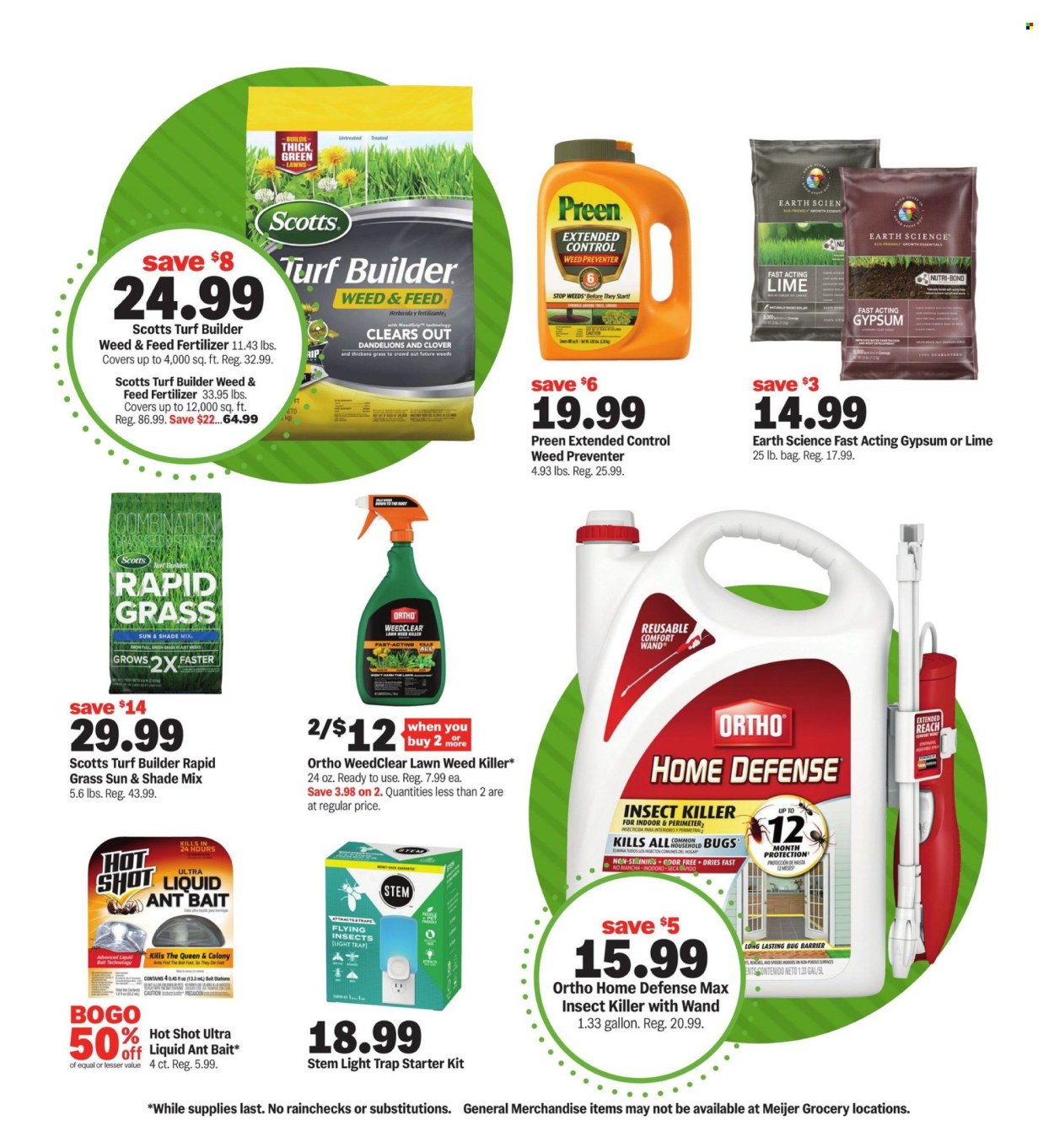 Meijer ad - 05/18/2025 - 05/24/2025. Page 9
