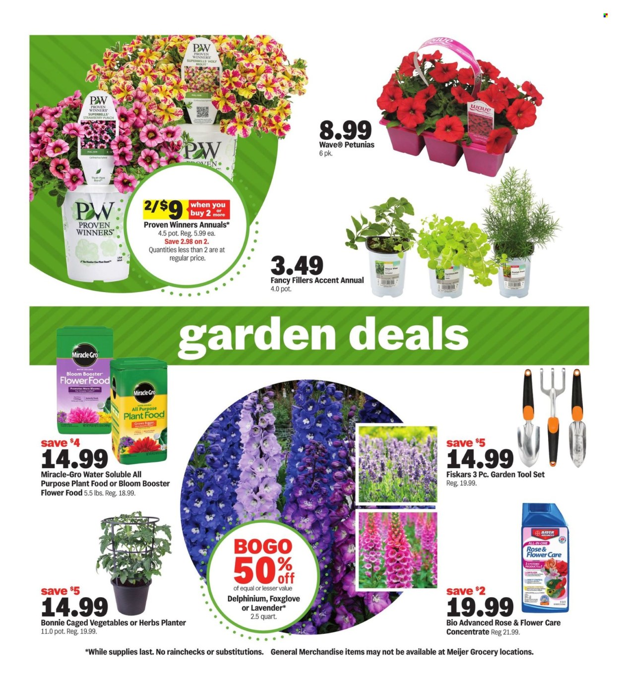 Meijer ad - 05/18/2025 - 05/24/2025. Page 10