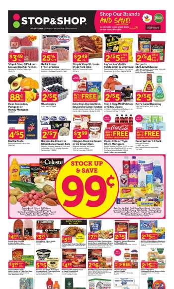 Stop & Shop Flyer - 05/16/2025 - 05/22/2025.