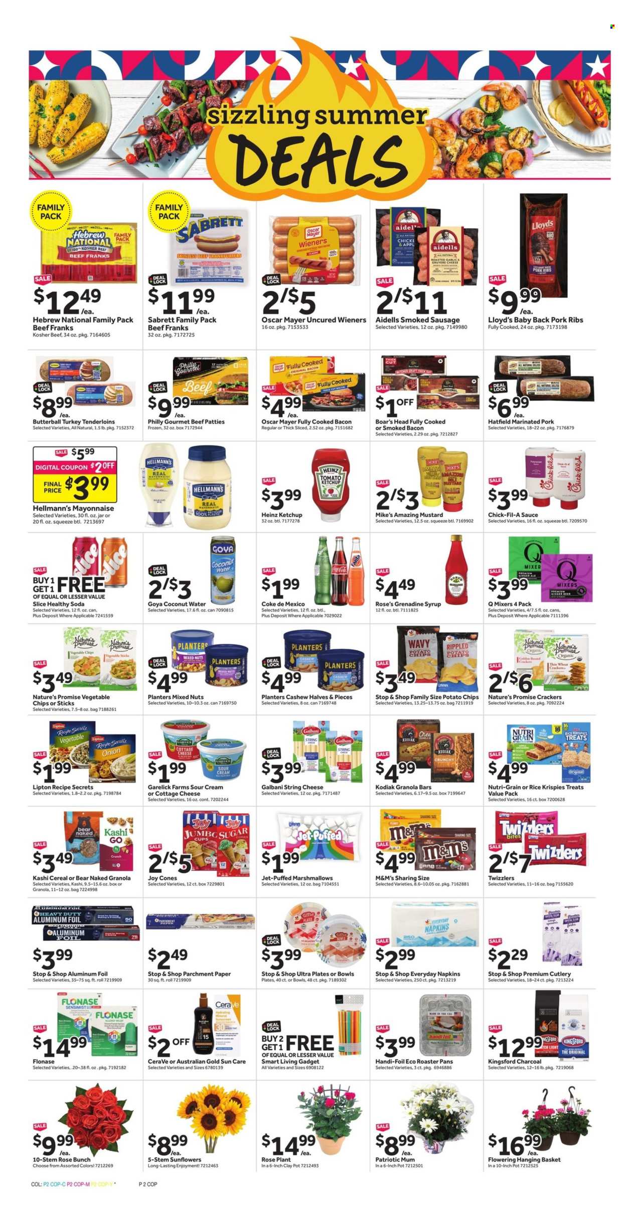 Stop & Shop ad - 05/16/2025 - 05/22/2025. Page 2