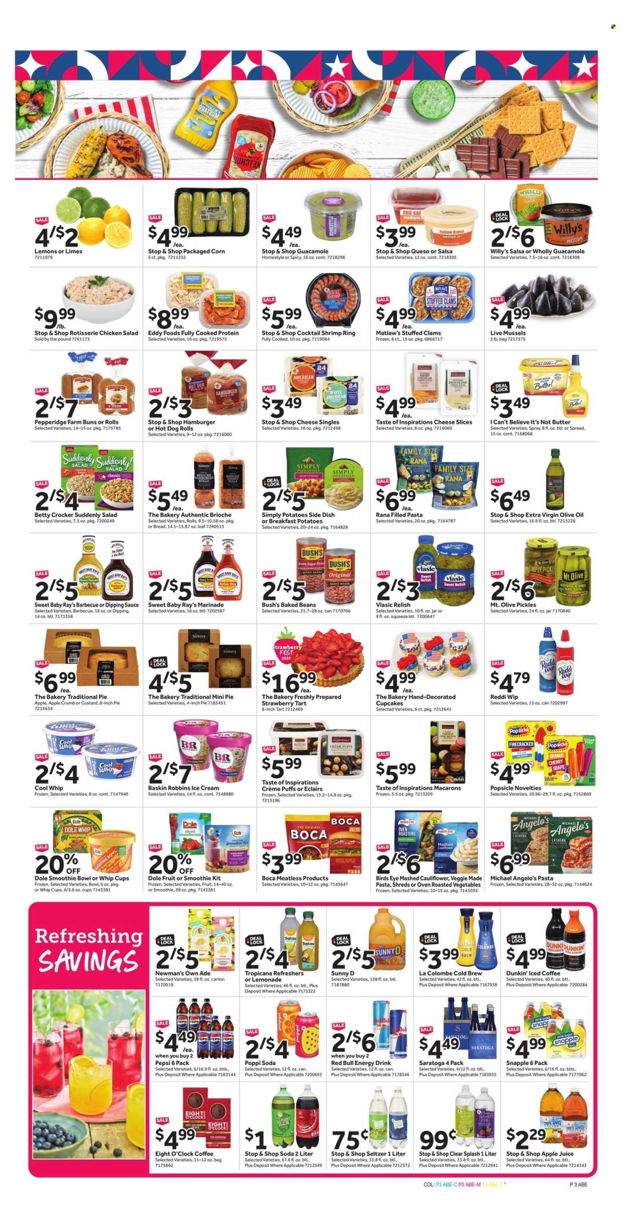 Stop & Shop ad - 05/16/2025 - 05/22/2025. Page 3
