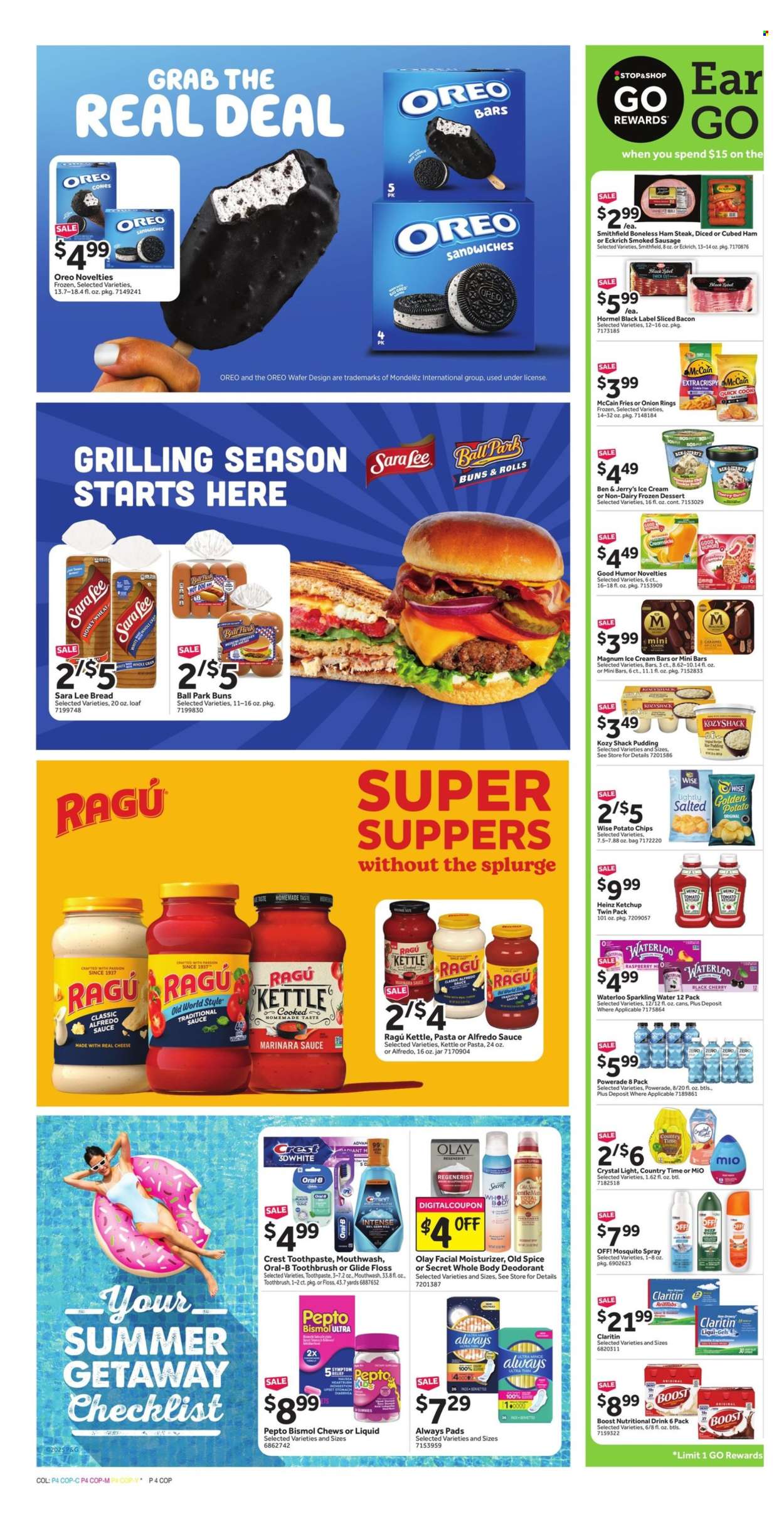 Stop & Shop ad - 05/16/2025 - 05/22/2025. Page 4