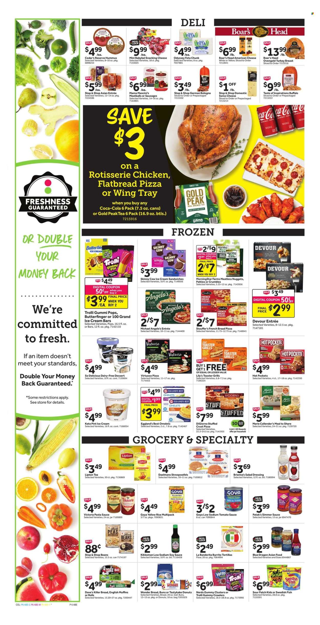 Stop & Shop ad - 05/16/2025 - 05/22/2025. Page 6