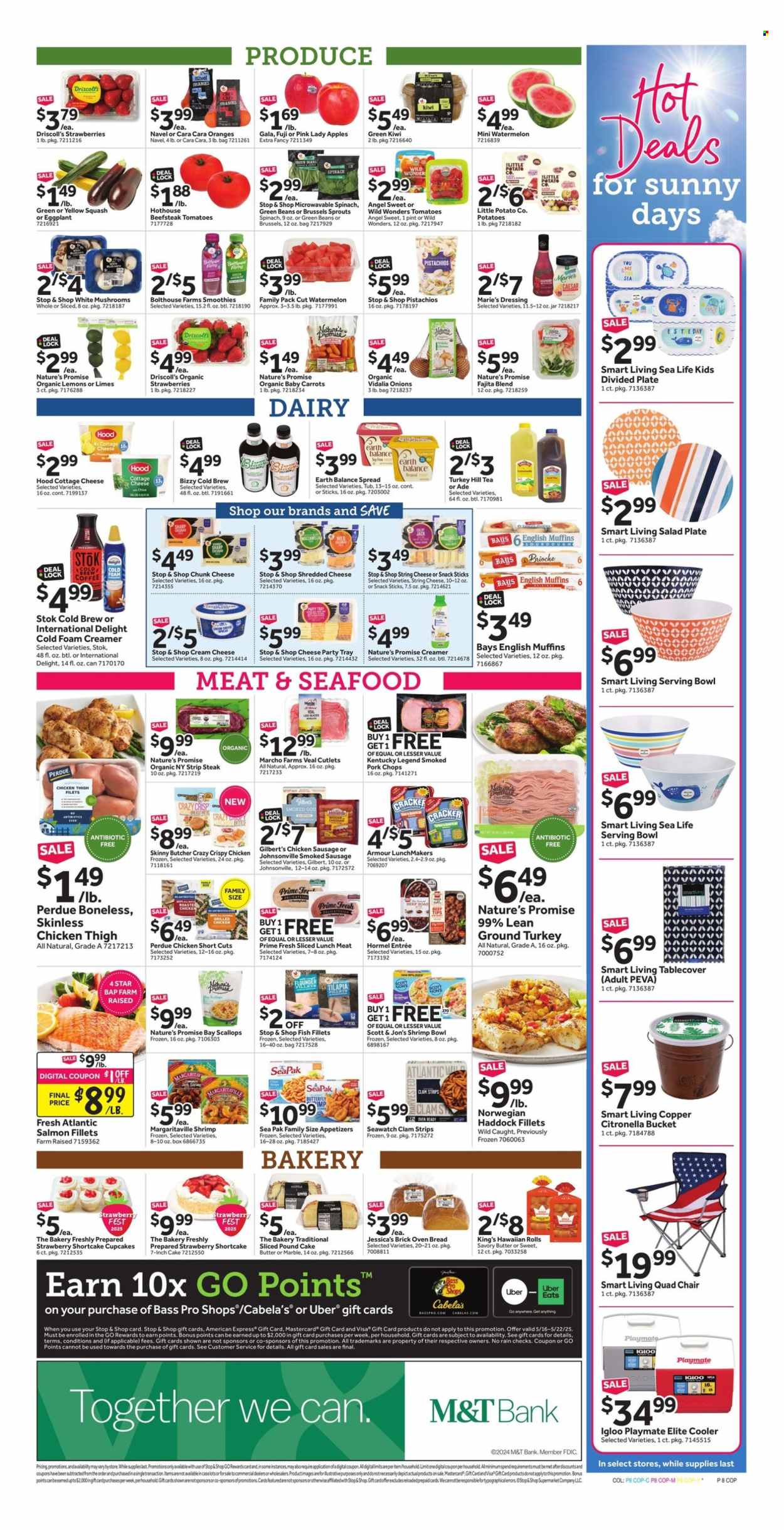 Stop & Shop ad - 05/16/2025 - 05/22/2025. Page 8