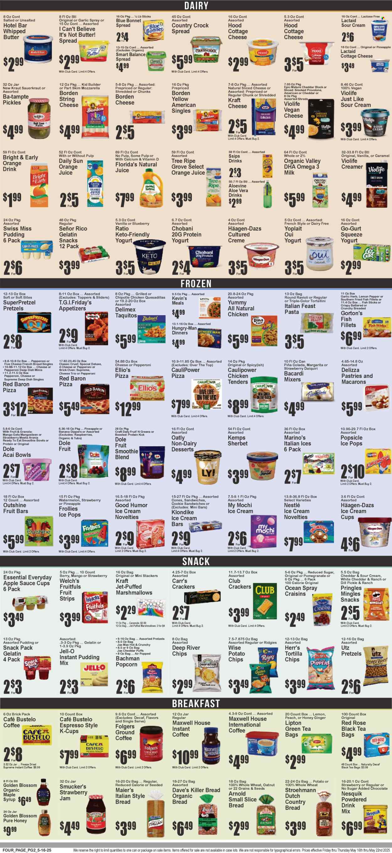 Key Food ad - 05/16/2025 - 05/22/2025. Page 2