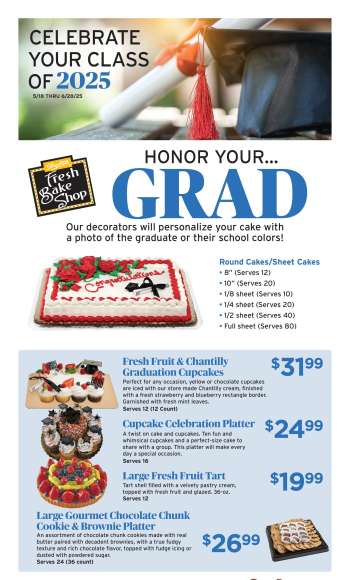 ShopRite Flyer - 05/18/2025 - 06/28/2025.