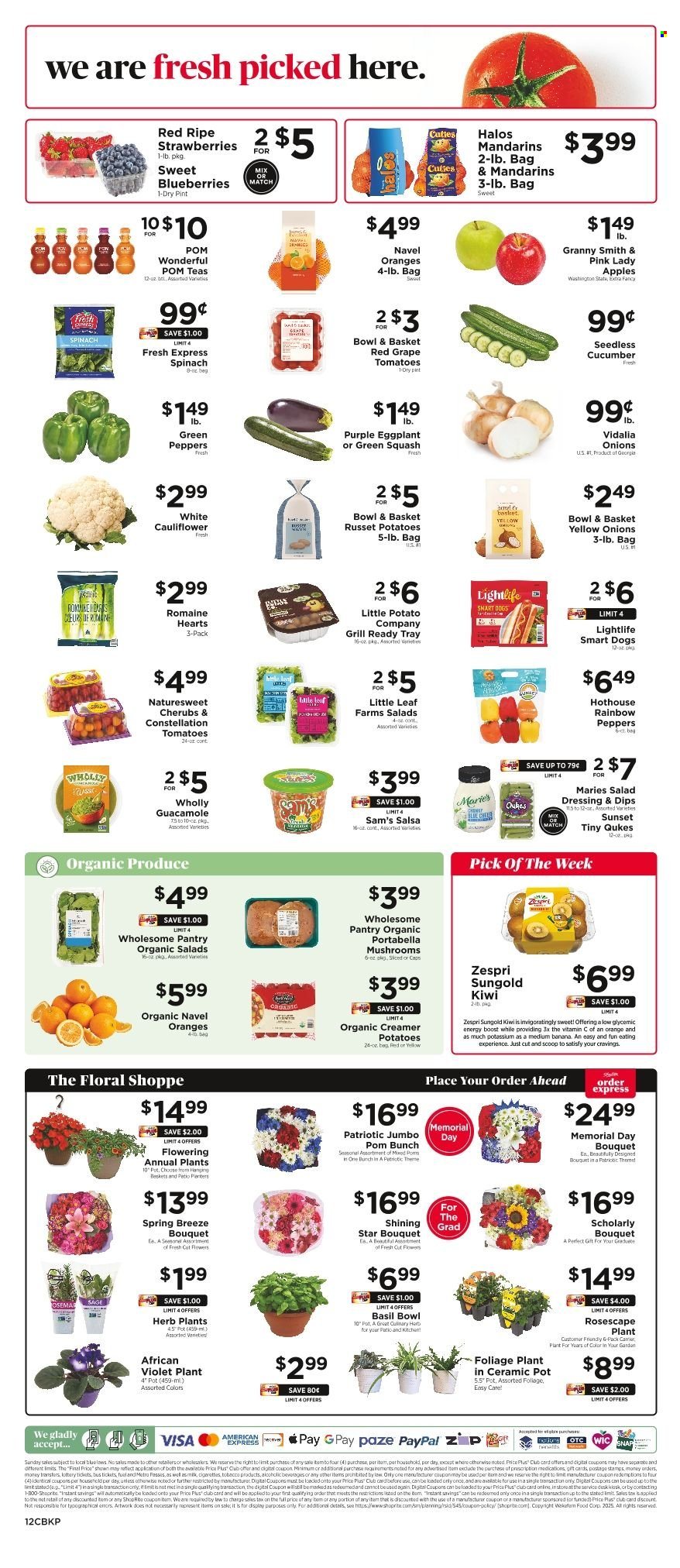 ShopRite ad - 05/18/2025 - 05/24/2025. Page 14