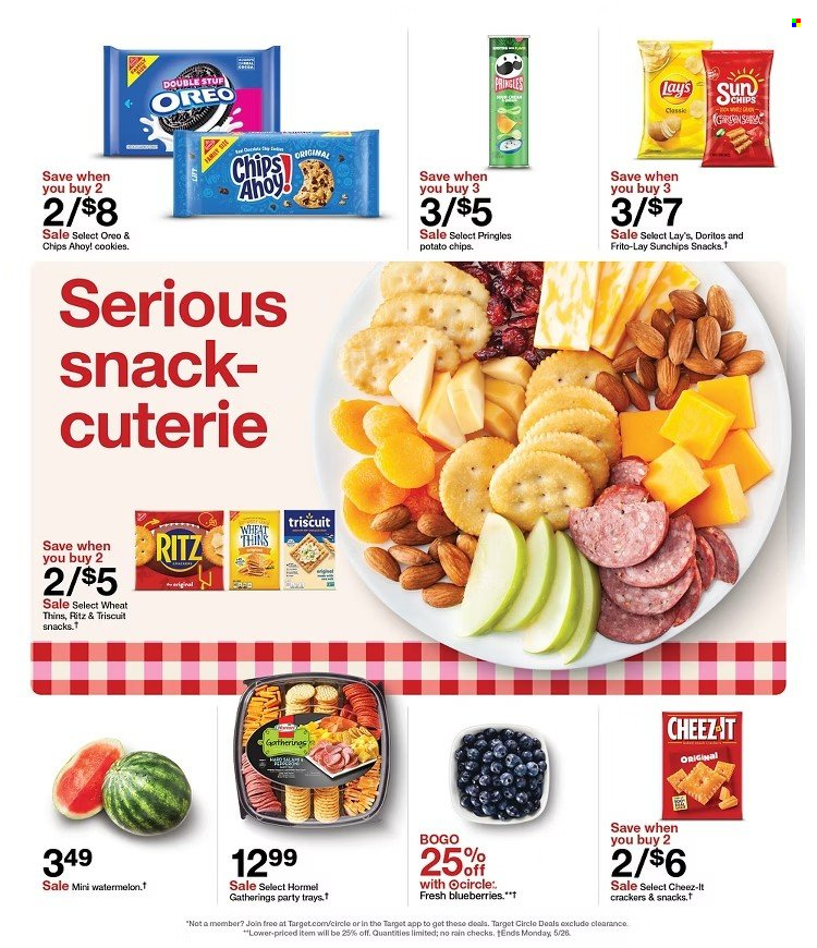 Target ad - 05/18/2025 - 05/24/2025. Page 4