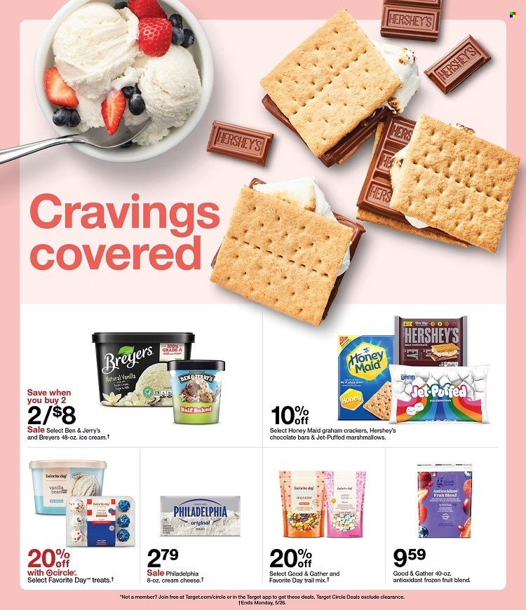Target ad - 05/18/2025 - 05/24/2025. Page 5