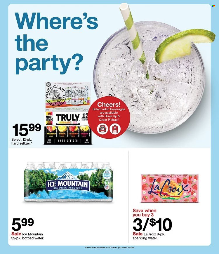Target ad - 05/18/2025 - 05/24/2025. Page 6