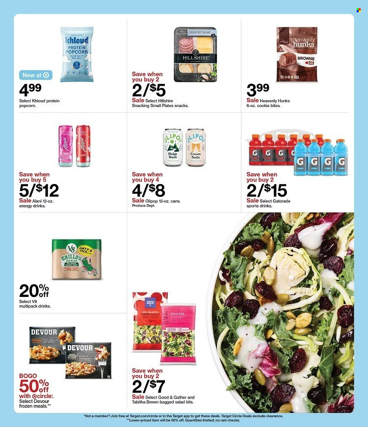 Target ad - 05/18/2025 - 05/24/2025. Page 8
