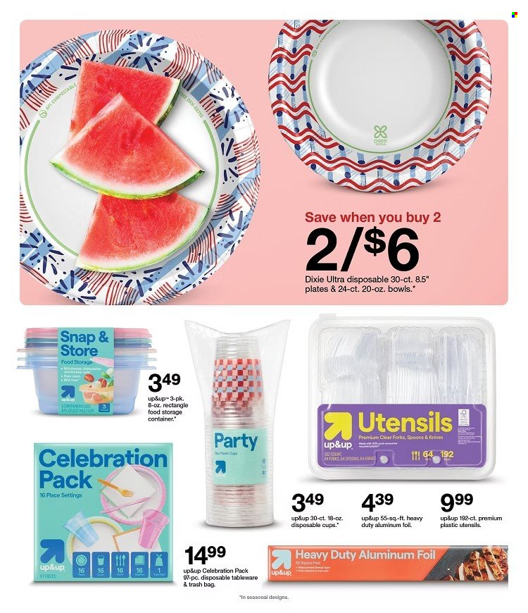 Target ad - 05/18/2025 - 05/24/2025. Page 9