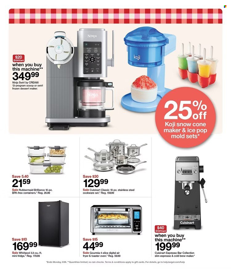 Target ad - 05/18/2025 - 05/24/2025. Page 10
