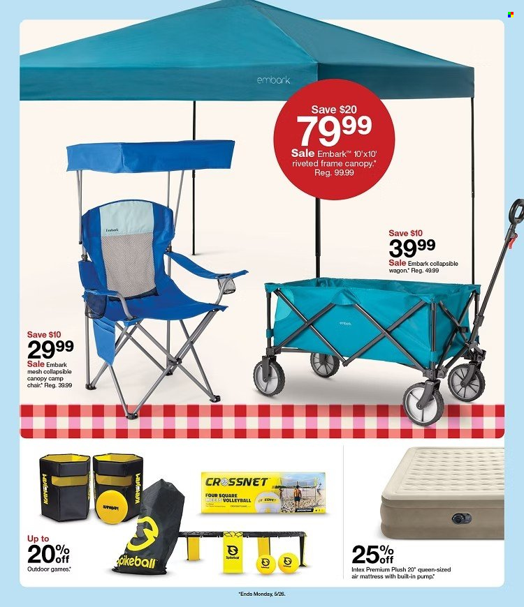 Target ad - 05/18/2025 - 05/24/2025. Page 11