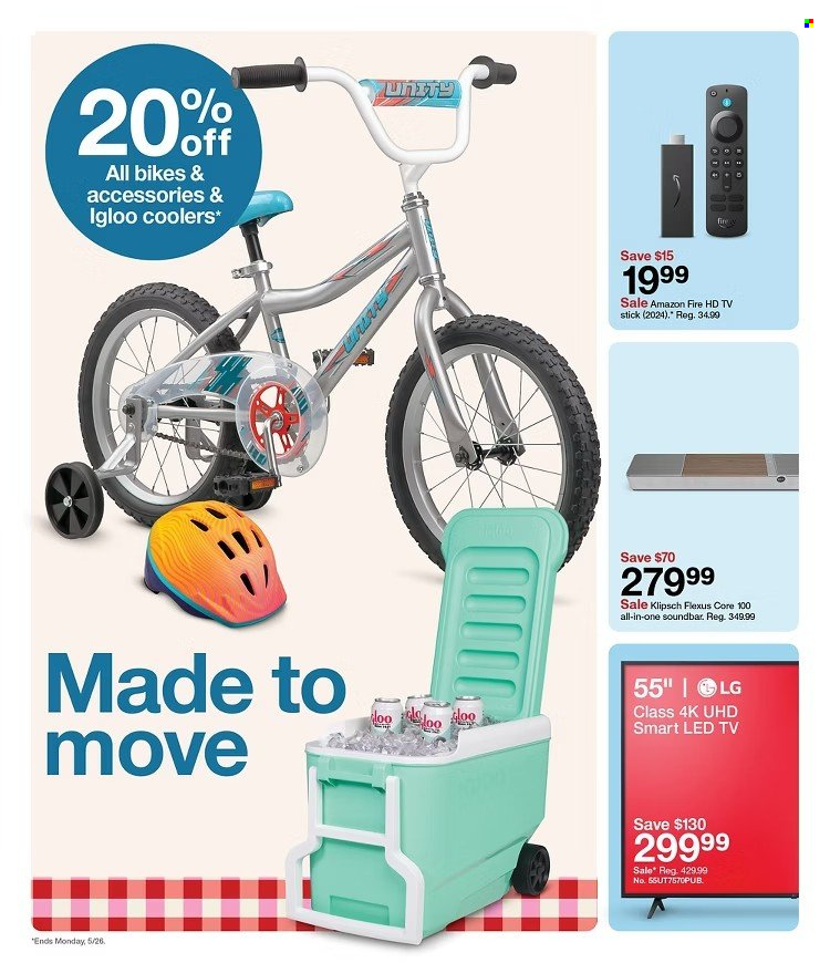 Target ad - 05/18/2025 - 05/24/2025. Page 13
